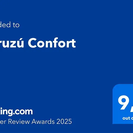 Curuzu Confort Curuzu Cuatia Exterior photo
