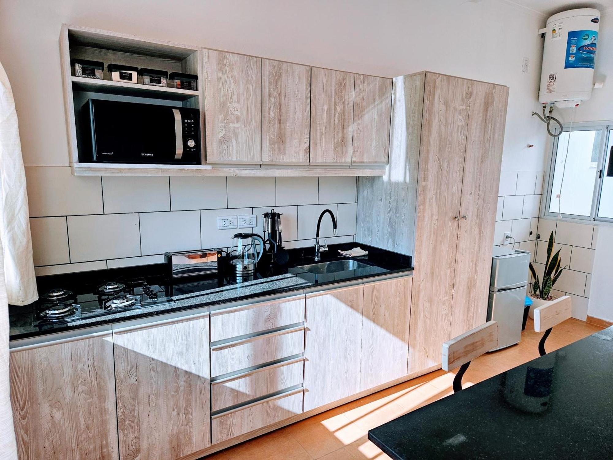 Curuzu Confort Apartment *